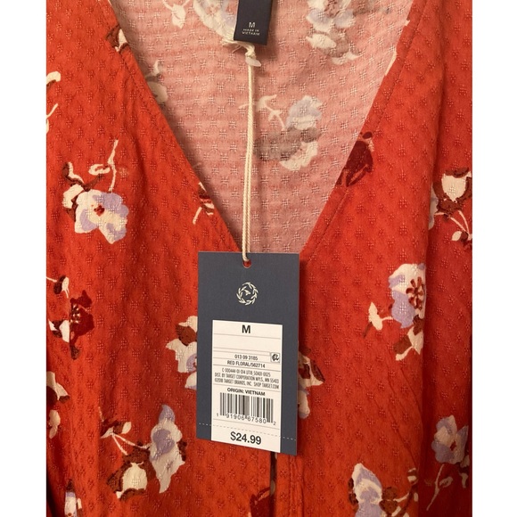 Universal Thread Dress - Picture 3 of 7